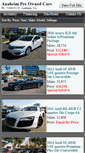 Mobile Screenshot of anaheimpreownedcars.com